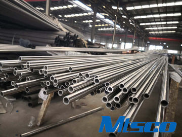 EN10216-5 TP 310 / 310s SS Bright Annealed Tube BA Instrumentation Tubing