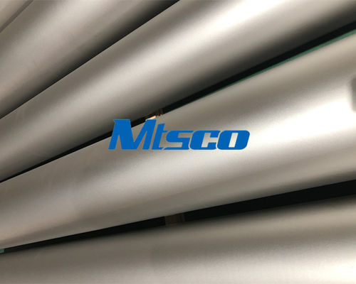 Cold Rolled  ASTM B443 UNS N06625 Nickel Alloy Steel Seamless Pipe