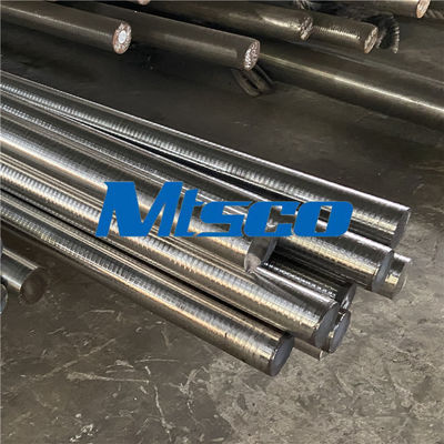 ASTM A789 UNS S31803 PED ISO Duplex Stainless Steel Tube