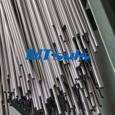 ASTM A269/A213 Stainless Steel BA Seamless Hydraulic Tubing