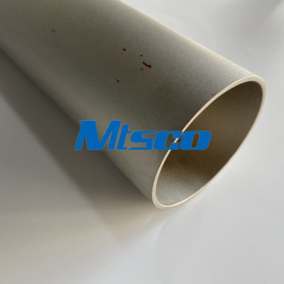 Cold Rolled  ASTM B443 UNS N06625 Nickel Alloy Steel Seamless Pipe
