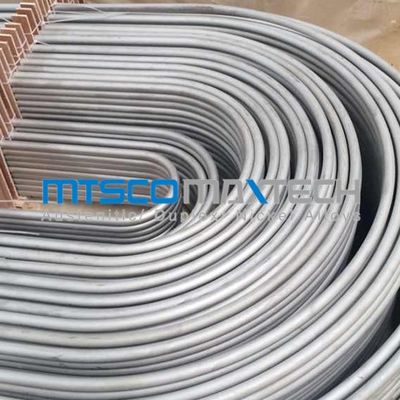 25.4mm Stainless Steel Pickled Heat Exchanger Tube TP321/347H