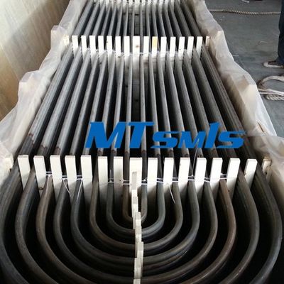 TP316L / 1.4404 Stainless Steel U Bend Heat Exchanger Tube For Petroleum Refining