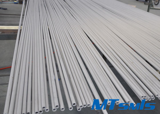 UNS N06600 열 교환기용 밝은 앙올링 튜브